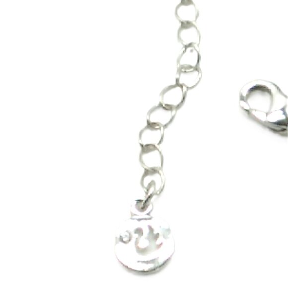 Gloria Vanderbilt Black & Silver-tone Necklace - Picture 9 of 14